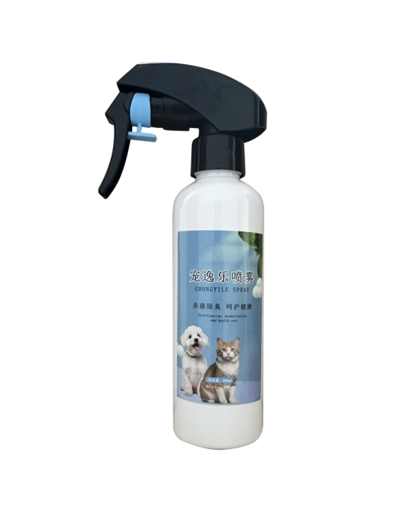 寵逸樂噴霧200ml