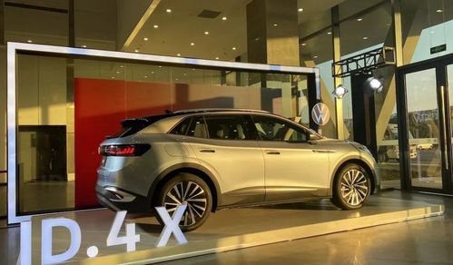 走進工廠 上汽大眾花了170億元,只造奧迪 大眾id.4x等純電動車