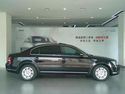 【成都二手車】2010年12月_二手大眾 帕薩特領(lǐng)馭 1.8L 1.8T 手自一體 尊仕型_價格14.38萬元_華夏二手車網(wǎng)