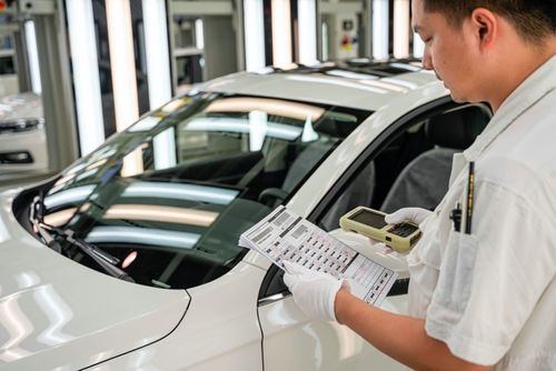 德國標(biāo)準(zhǔn) 中國需求,上汽大眾贏在更本土化的體系實力丨車壹條